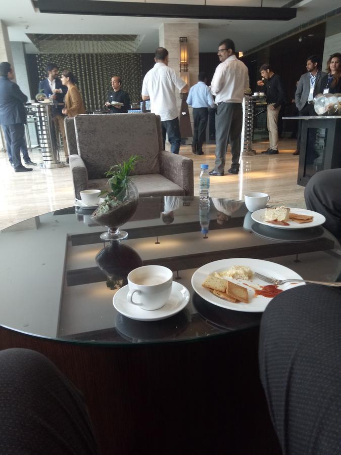 Hotel King Delhi Airport Nuova Delhi Esterno foto